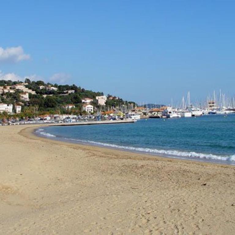 Appartement Climatisé 2 Pièces + Coin Nuit, Proche Plage et Commerces, 4 Couchages, Le Lavandou - FR-1-251-829 - Apartamento - 13