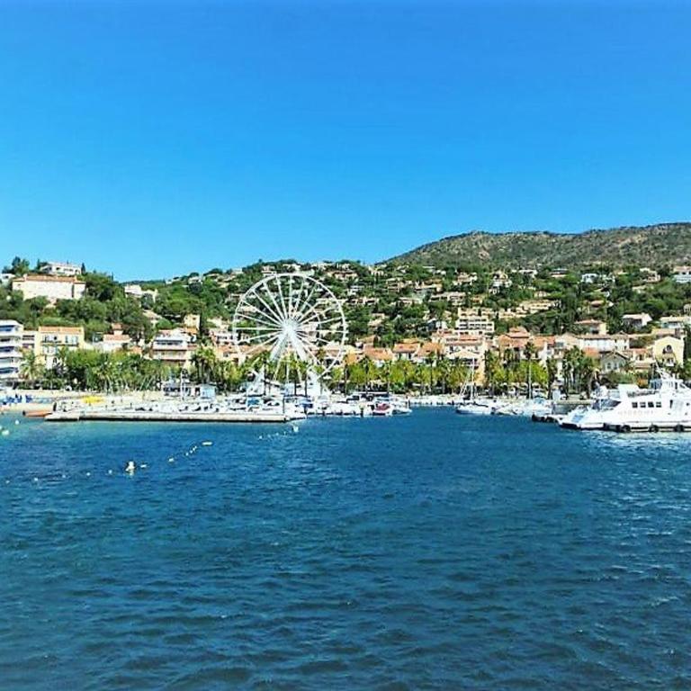 Appartement Climatisé 2 Pièces + Coin Nuit, Proche Plage et Commerces, 4 Couchages, Le Lavandou - FR-1-251-829 - Apartamento - 14