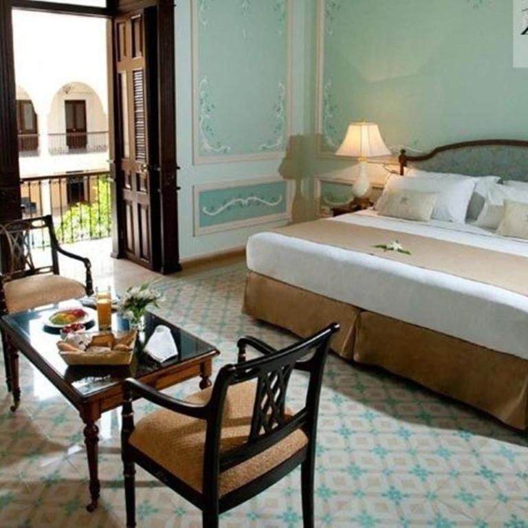 Mansión Mérida Boutique Hotel - Restaurant - Junior Suite - 1