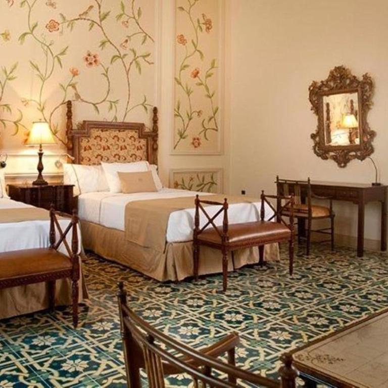 Mansión Mérida Boutique Hotel - Restaurant - Suite - 12