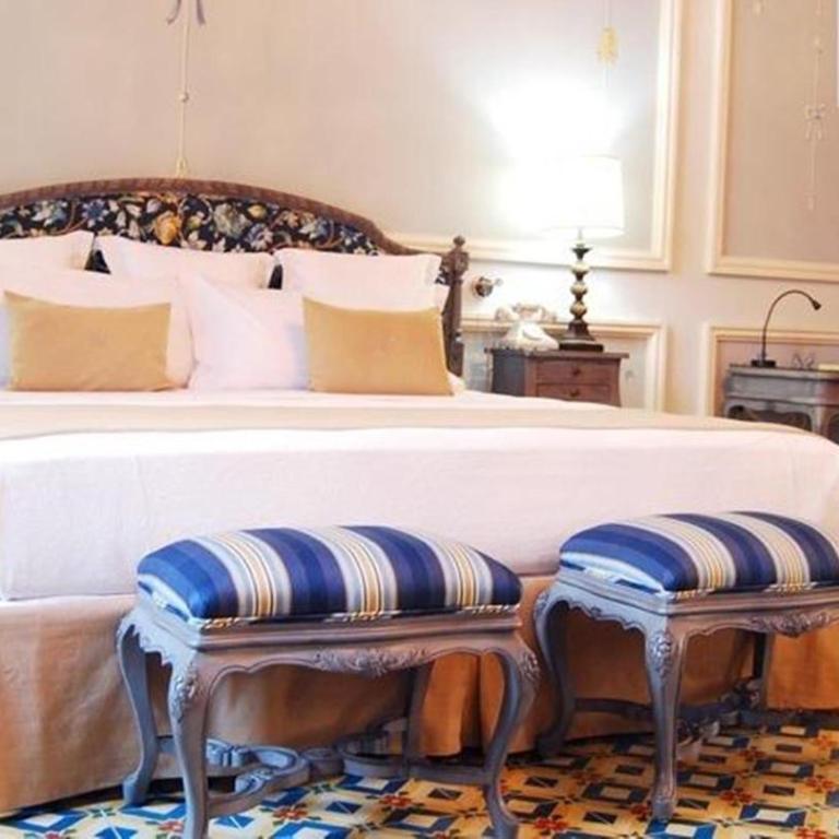 Mansión Mérida Boutique Hotel - Restaurant - Suite - 7