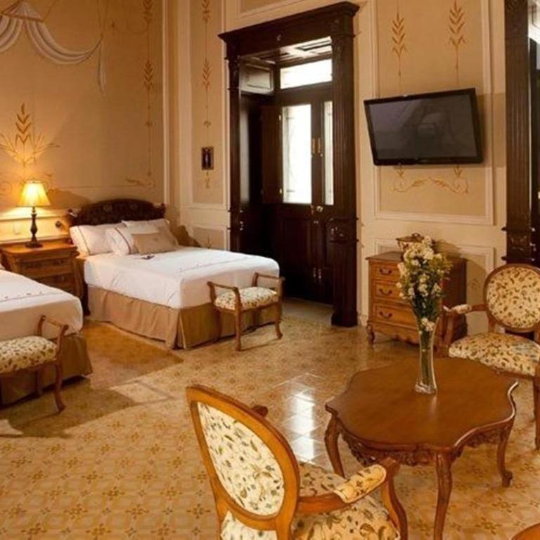 Mansión Mérida Boutique Hotel - Restaurant - Suite - 6