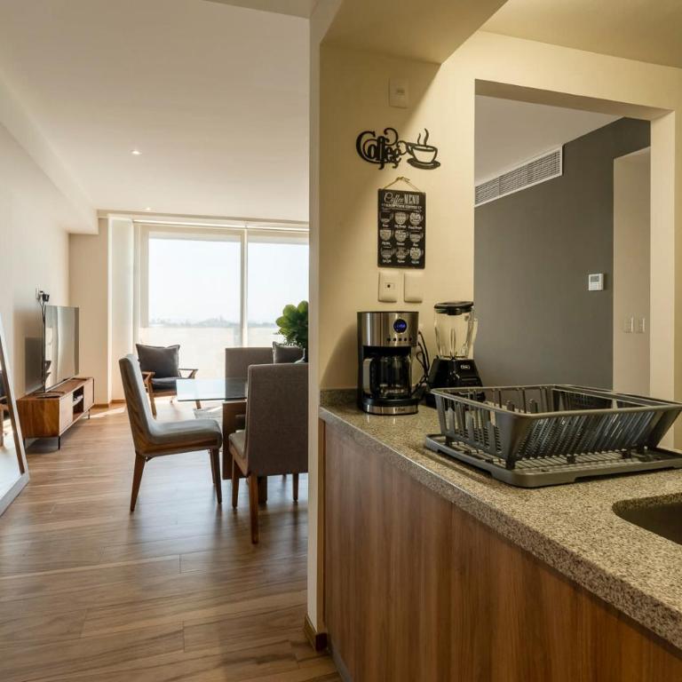 Luxury Escape near Andares Modern Retreat - Apartment - 13