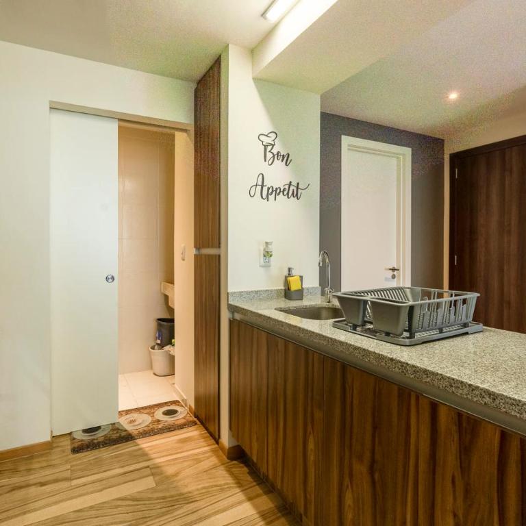 Luxury Escape near Andares Modern Retreat - Apartment - 14