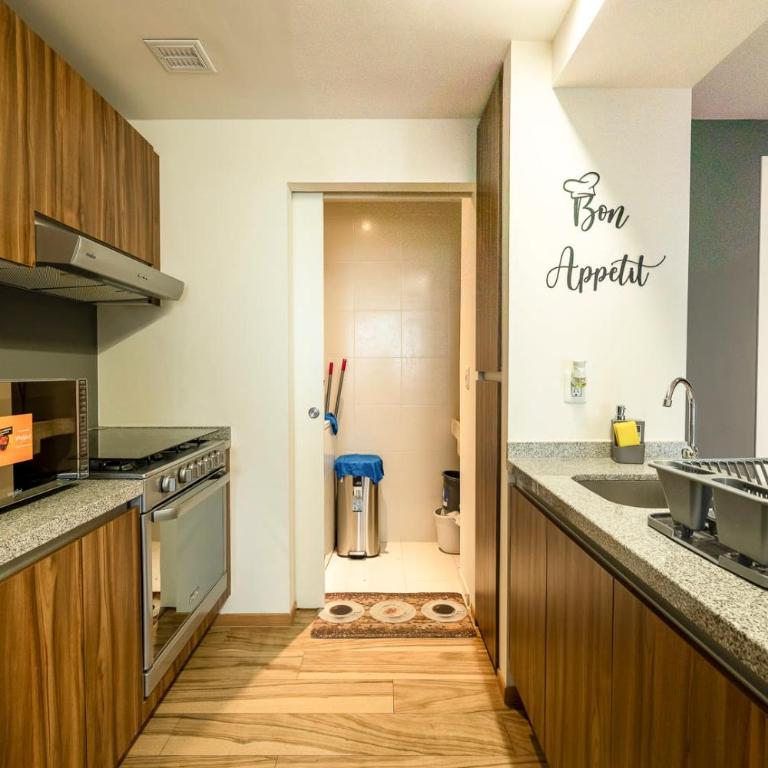 Luxury Escape near Andares Modern Retreat - Apartment - 15
