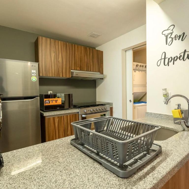 Luxury Escape near Andares Modern Retreat - Apartment - 16
