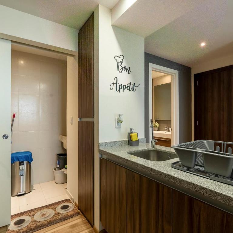 Luxury Escape near Andares Modern Retreat - Apartment - 18