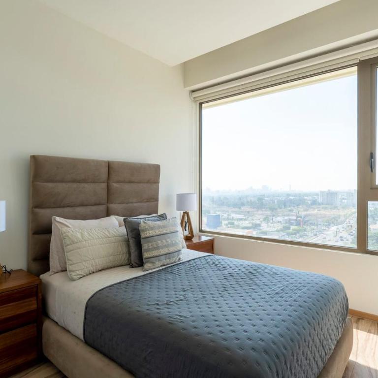 Luxury Escape near Andares Modern Retreat - Apartment - 24
