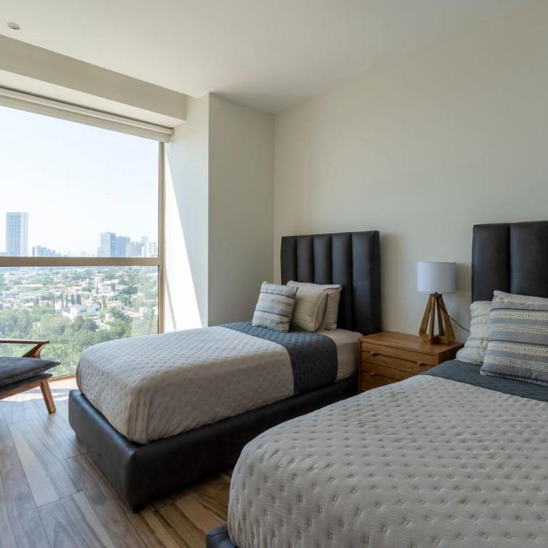 Luxury Escape near Andares Modern Retreat - Apartment - 33
