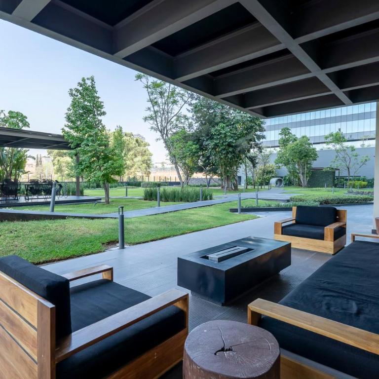 Luxury Escape near Andares Modern Retreat - Apartment - 44