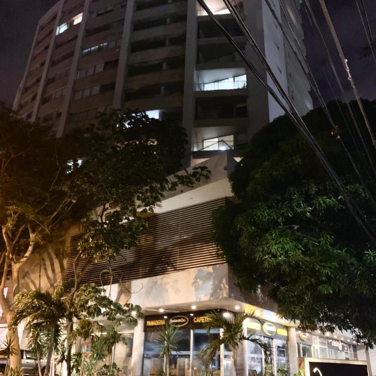 Ciprés Confort - Apartamento de 1 dormitorio - 18