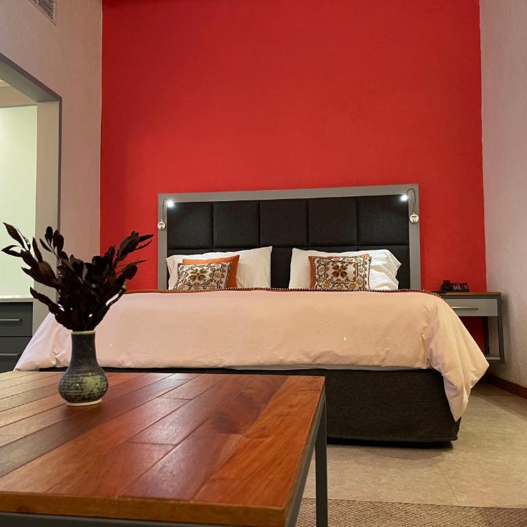 ANUIES Valle de Bravo HOTEL y CONVENCIONES - Suite - 8