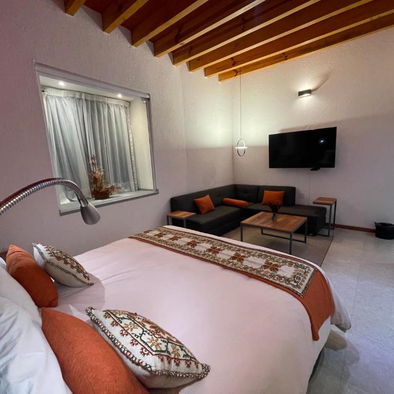 ANUIES Valle de Bravo HOTEL y CONVENCIONES - Suite - 9