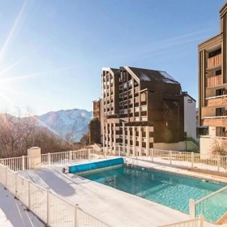 Résidence Les Bergers - maeva Home - Studio 4 personnes - Confort MAE-9591 - Studio - 16