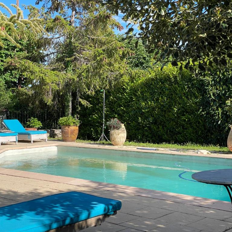 VILLA WIOSNA - Villa avec Piscine Privée - 10
