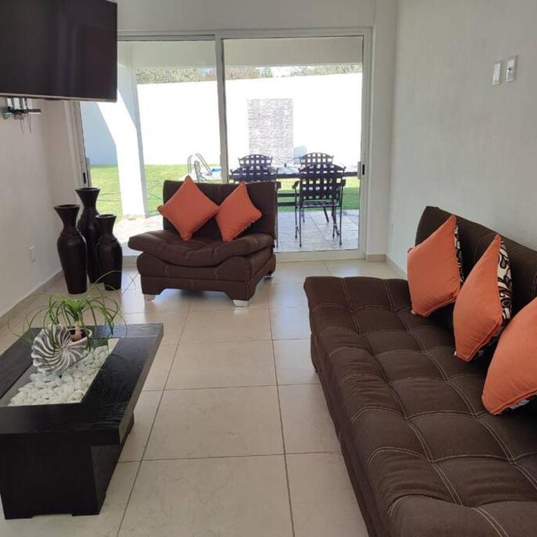CASA MYAA, casa para noche, día, fin de semana, semana y mes - Casa de 4 dormitorios - 3