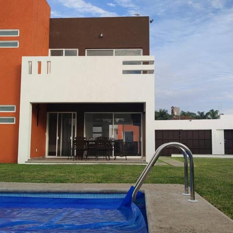 CASA MYAA, casa para noche, día, fin de semana, semana y mes - Casa de 4 dormitorios - 7