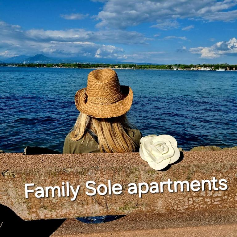 Relax & piscina a due passi dal lago "Family Sole" - Appartamento con 1 Camera da Letto - 57