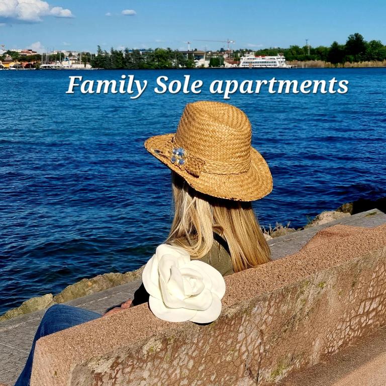 Relax & piscina a due passi dal lago "Family Sole" - Appartamento con 1 Camera da Letto - 59