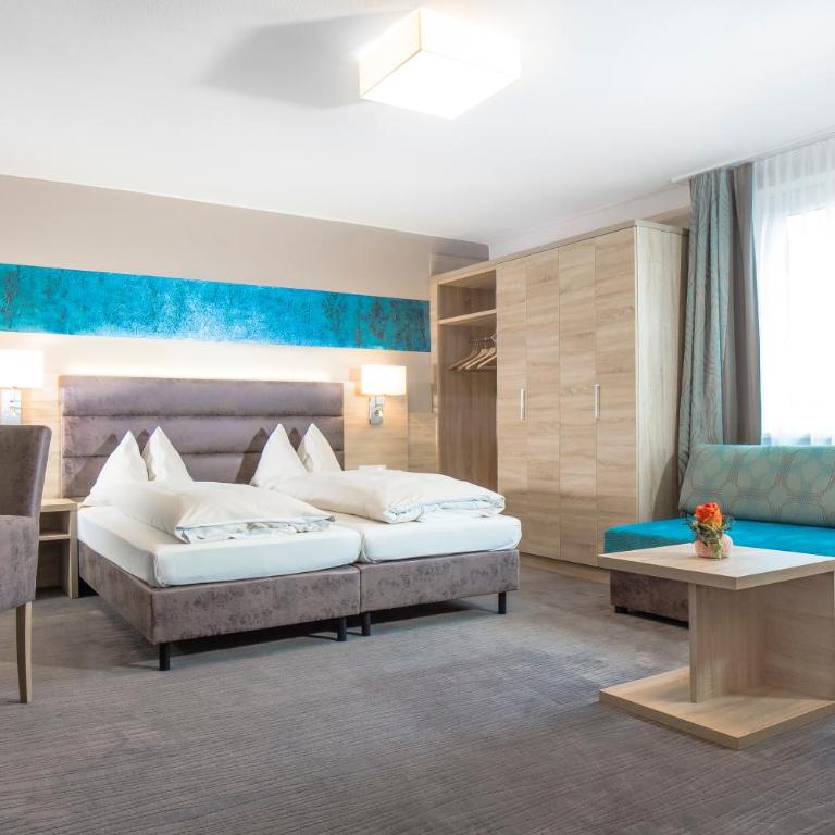 Hotel Neue Post - Deluxe Doppelzimmer - 2