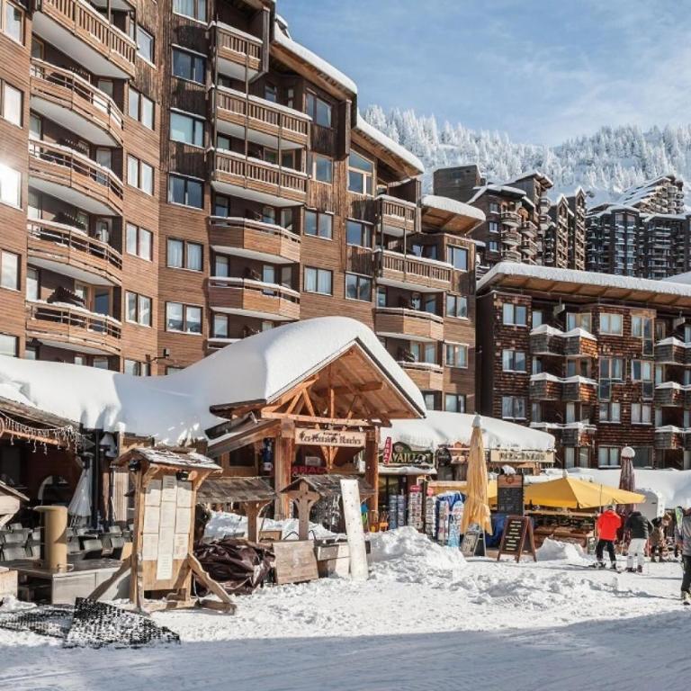 Résidence Les Fontaines Blanches - maeva Home - Appartement 2 pièces 5 personnes - Sélection MAE-5721 - Apartamento - 25