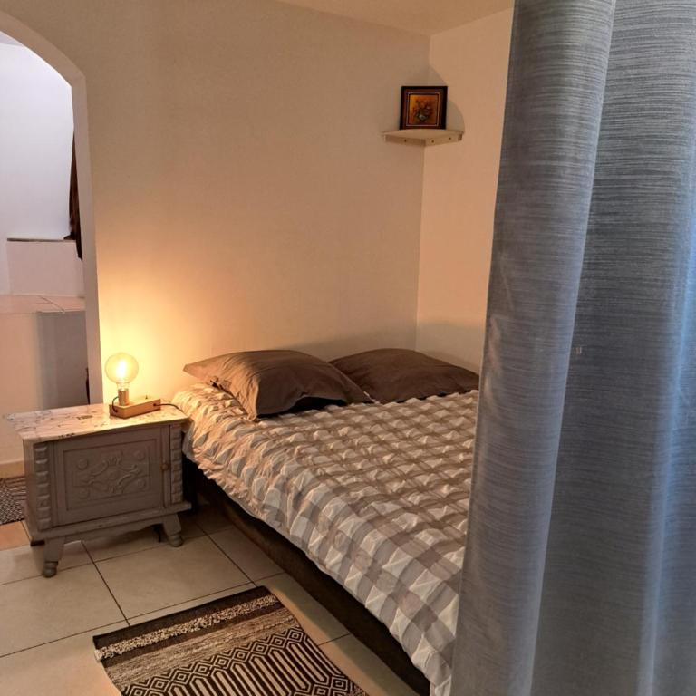 Studio sur les hauteurs de La Ciotat vue mer - Haus mit 1 Schlafzimmer - 5