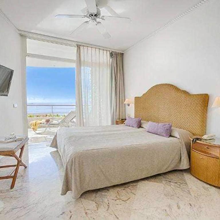 Puerto Anfi- Luxury- Penthouse- Sleeps 9- Amazing Sea Views - Apartment with Sea View - 10
