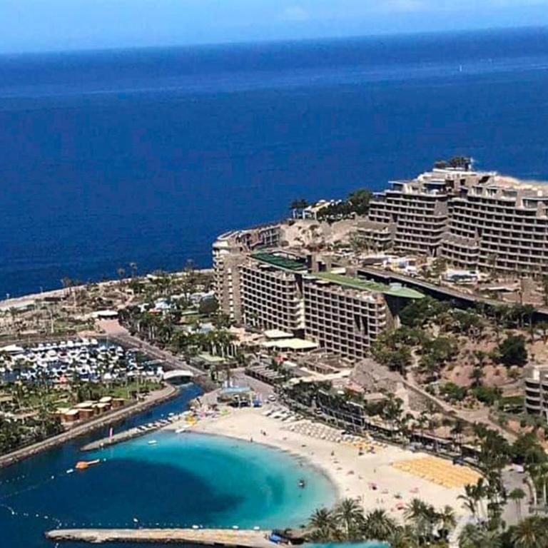 Puerto Anfi- Luxury- Penthouse- Sleeps 9- Amazing Sea Views - Apartment with Sea View - 65