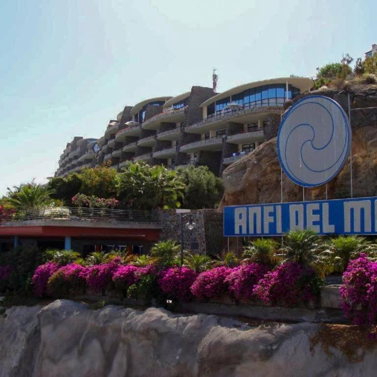 Puerto Anfi- Luxury- Penthouse- Sleeps 9- Amazing Sea Views - Apartment with Sea View - 29