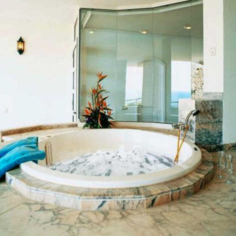 Puerto Anfi- Luxury- Penthouse- Sleeps 9- Amazing Sea Views - Apartment with Sea View - 8