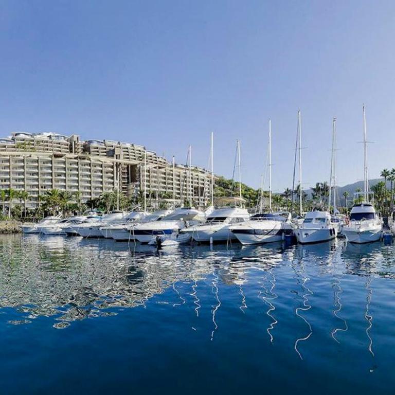 Puerto Anfi- Luxury- Penthouse- Sleeps 9- Amazing Sea Views - Apartment with Sea View - 31