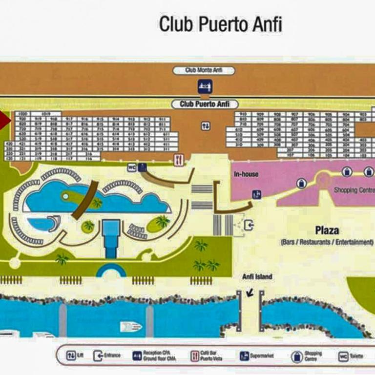 Puerto Anfi- Luxury- Penthouse- Sleeps 9- Amazing Sea Views - Apartment with Sea View - 23