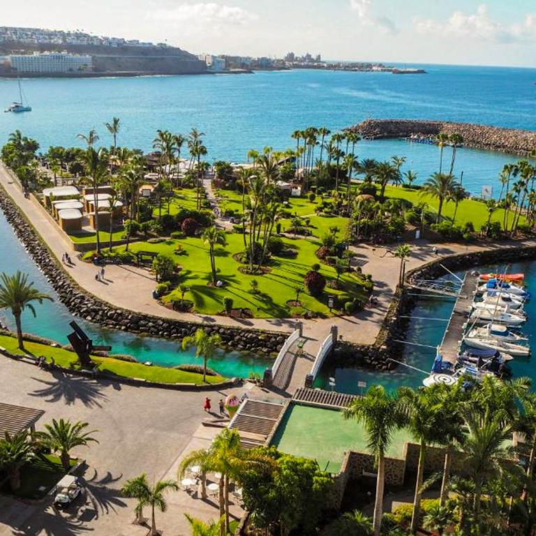 Puerto Anfi- Luxury- Penthouse- Sleeps 9- Amazing Sea Views - Apartment with Sea View - 1