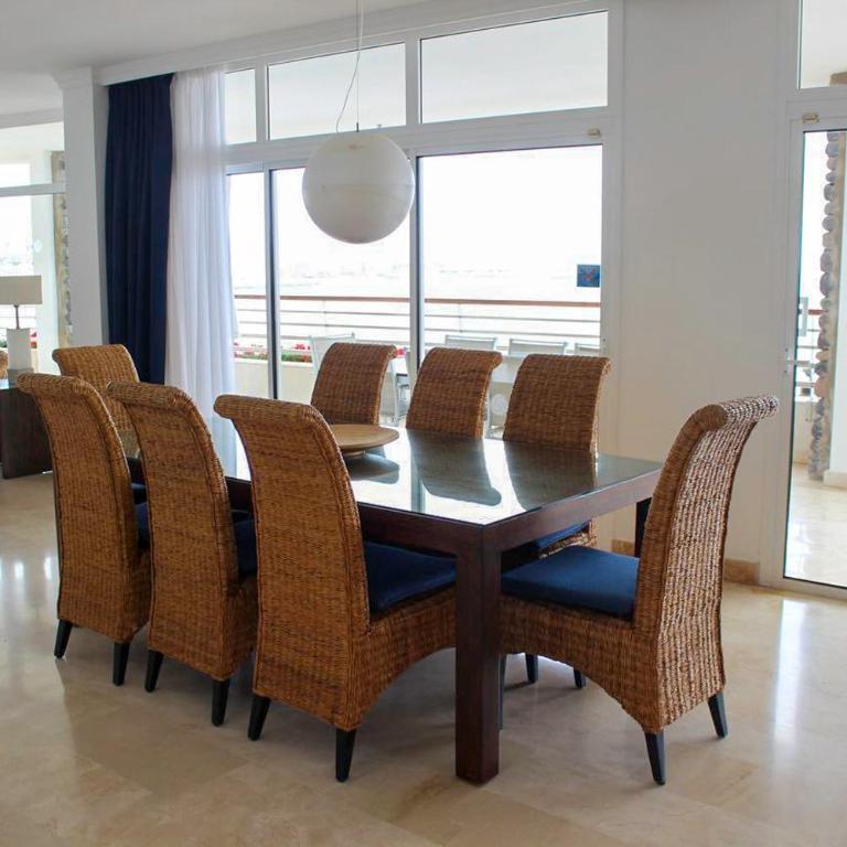 Puerto Anfi- Luxury- Penthouse- Sleeps 9- Amazing Sea Views - Apartment with Sea View - 20