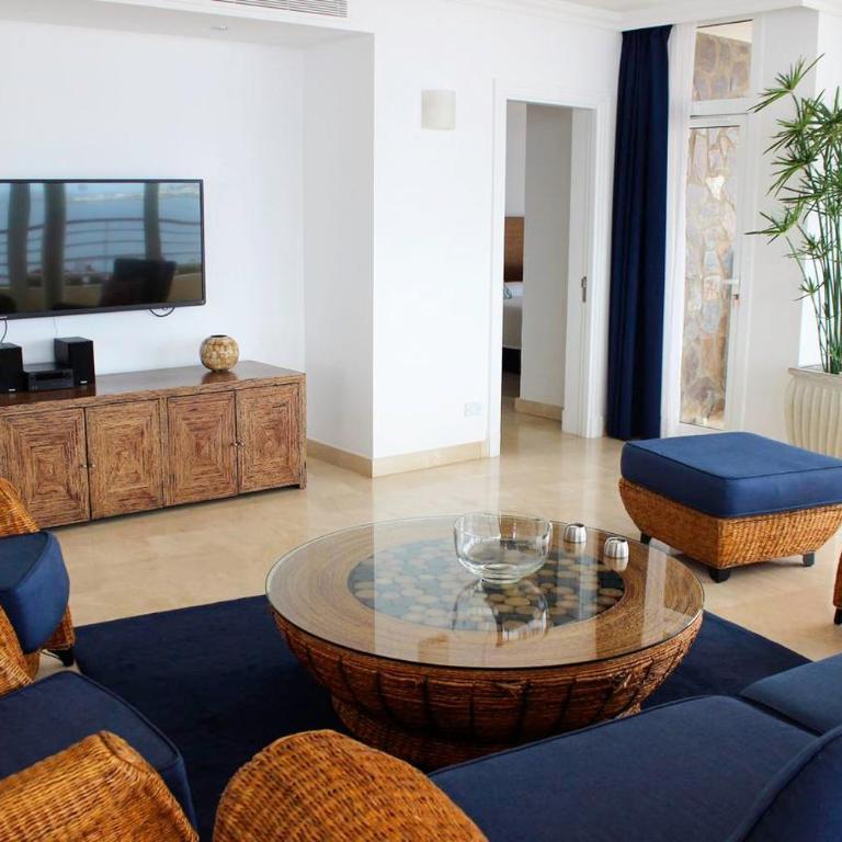 Puerto Anfi- Luxury- Penthouse- Sleeps 9- Amazing Sea Views - Apartment with Sea View - 54