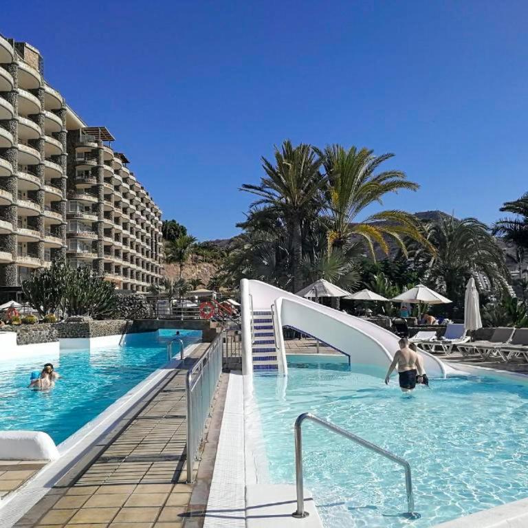 Puerto Anfi- Luxury- Penthouse- Sleeps 9- Amazing Sea Views - Apartment with Sea View - 39