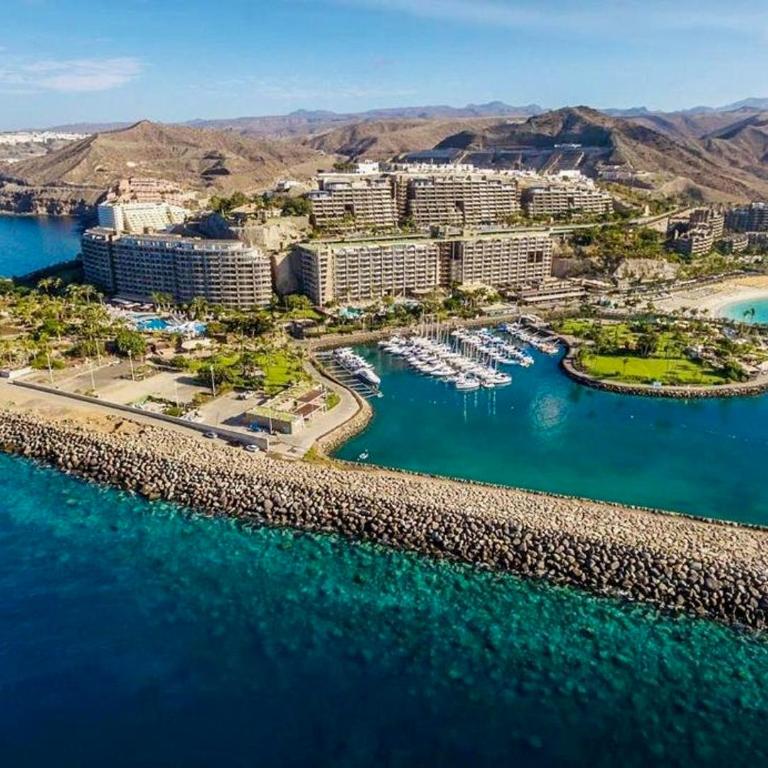 Puerto Anfi- Luxury- Penthouse- Sleeps 9- Amazing Sea Views - Apartment with Sea View - 43