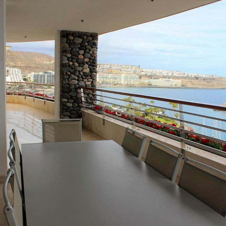 Puerto Anfi- Luxury- Penthouse- Sleeps 9- Amazing Sea Views - Apartment with Sea View - 16