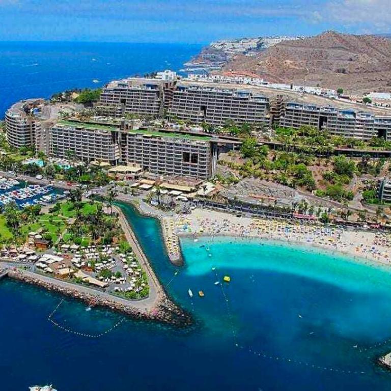 Puerto Anfi- Luxury- Penthouse- Sleeps 9- Amazing Sea Views - Apartment with Sea View - 40