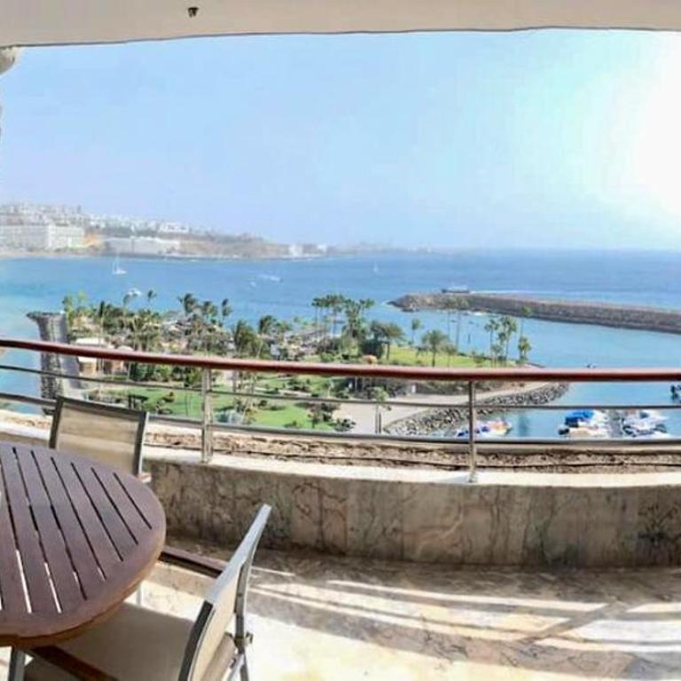 Puerto Anfi- Luxury- Penthouse- Sleeps 9- Amazing Sea Views - Apartment with Sea View - 2