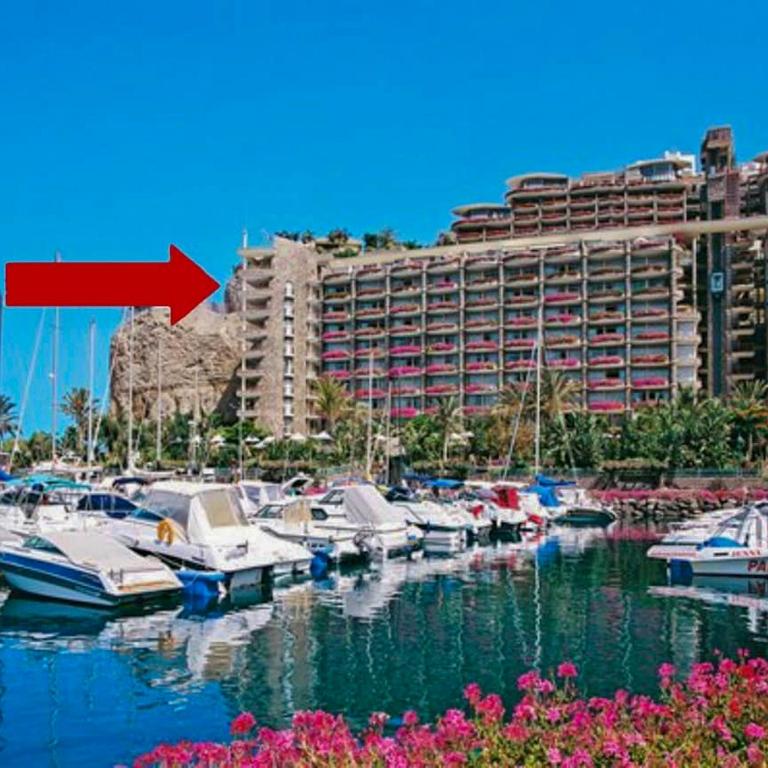Puerto Anfi- Luxury- Penthouse- Sleeps 9- Amazing Sea Views - Apartment with Sea View - 46