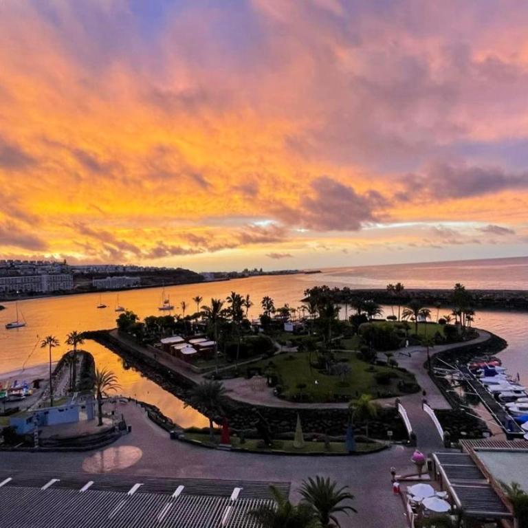 Puerto Anfi- Luxury- Penthouse- Sleeps 9- Amazing Sea Views - Apartment with Sea View - 60