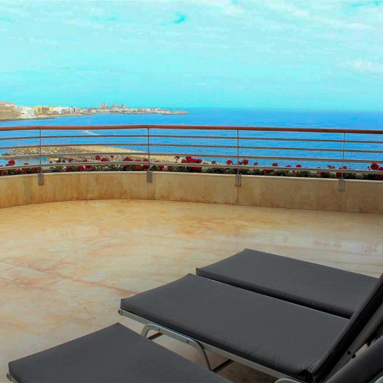 Puerto Anfi- Luxury- Penthouse- Sleeps 9- Amazing Sea Views - Apartment with Sea View - 62
