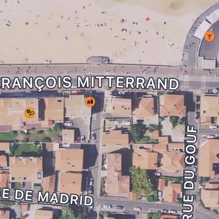 Appartement a 70m de la plage et l estacade de Capbreton - Appartement 1 Chambre - 14