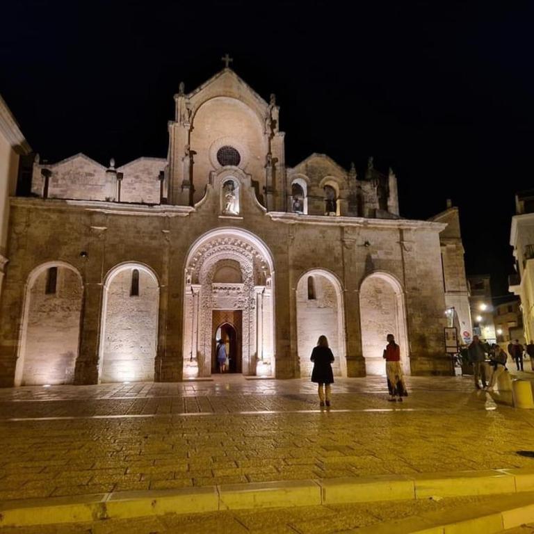 L’antica Cattedrale - Two-Bedroom House - 28