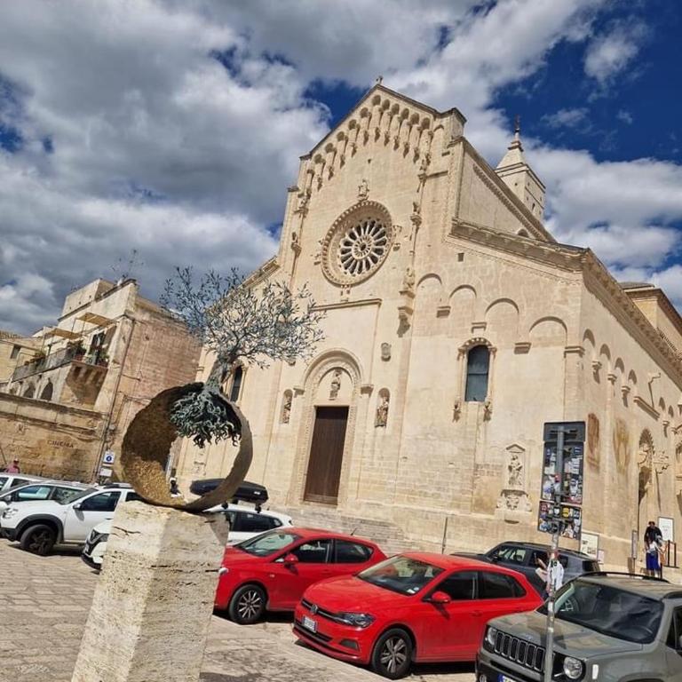 L’antica Cattedrale - Two-Bedroom House - 6