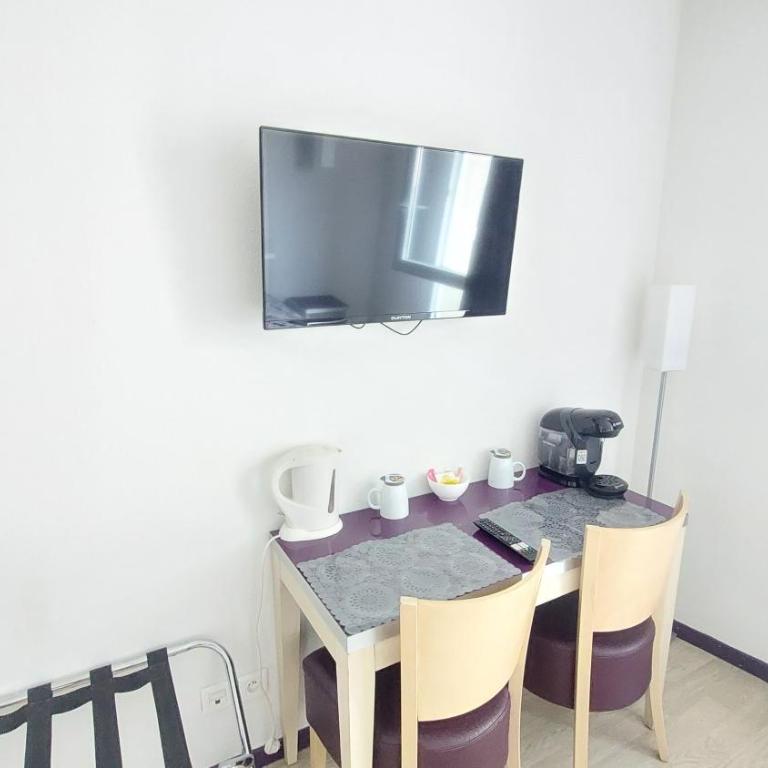 Studio moderne et équipé Lourdes Centre - Appartement 1 Chambre - 6