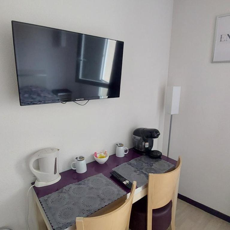 Studio moderne et équipé Lourdes Centre - Appartement 1 Chambre - 7