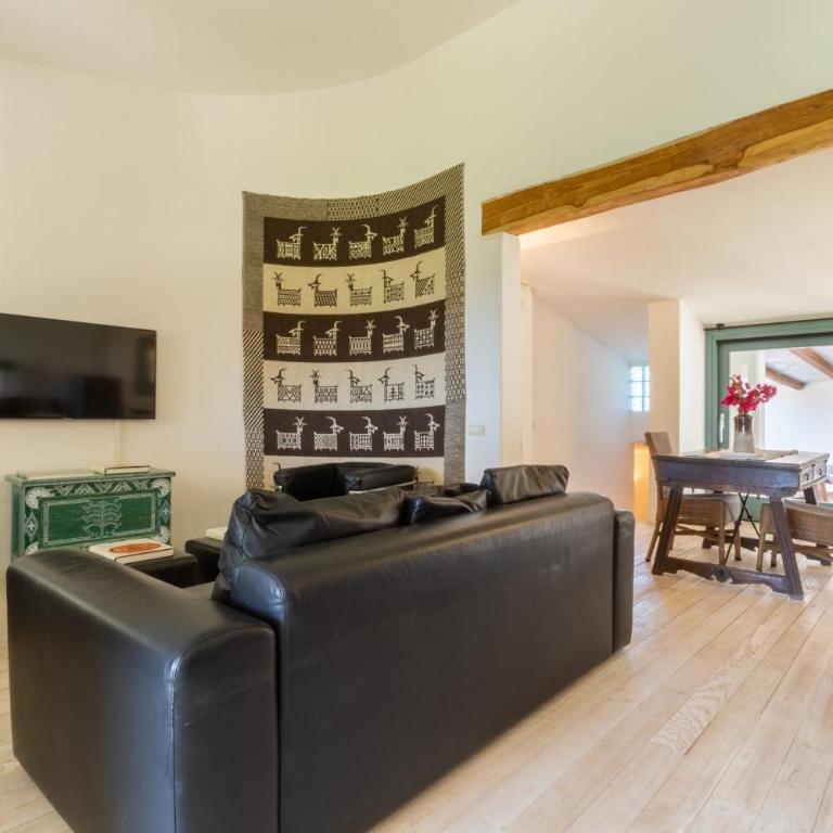 Villa Maffi - spaziosa, vista mare e parcheggio - Villa - 7