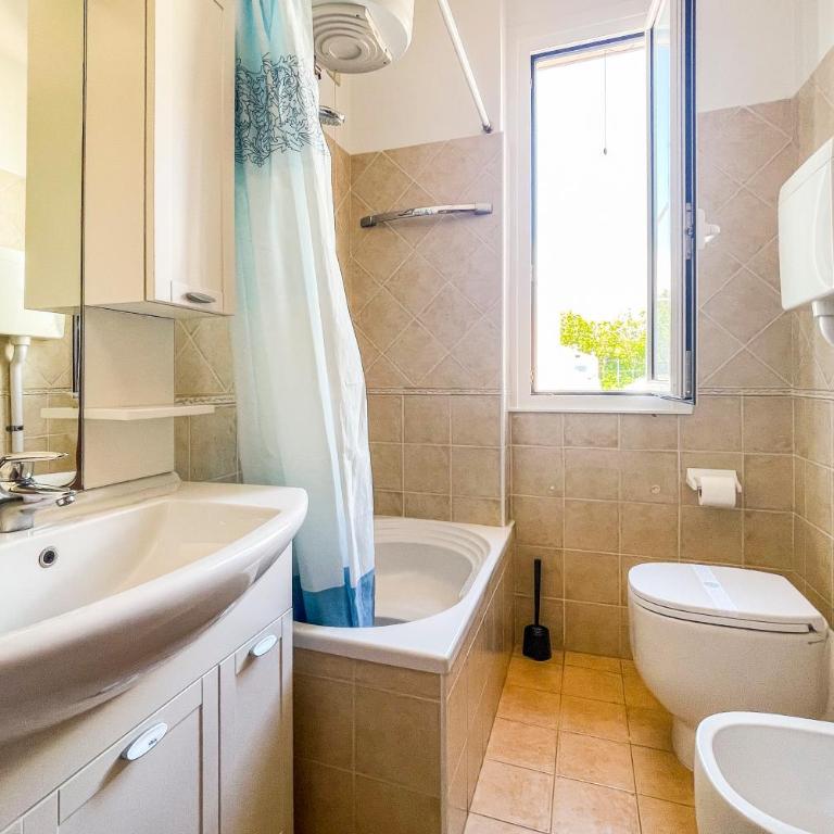 Agriturismo Giorgi appartamenti in Riviera Ligure - Appartamento - 14